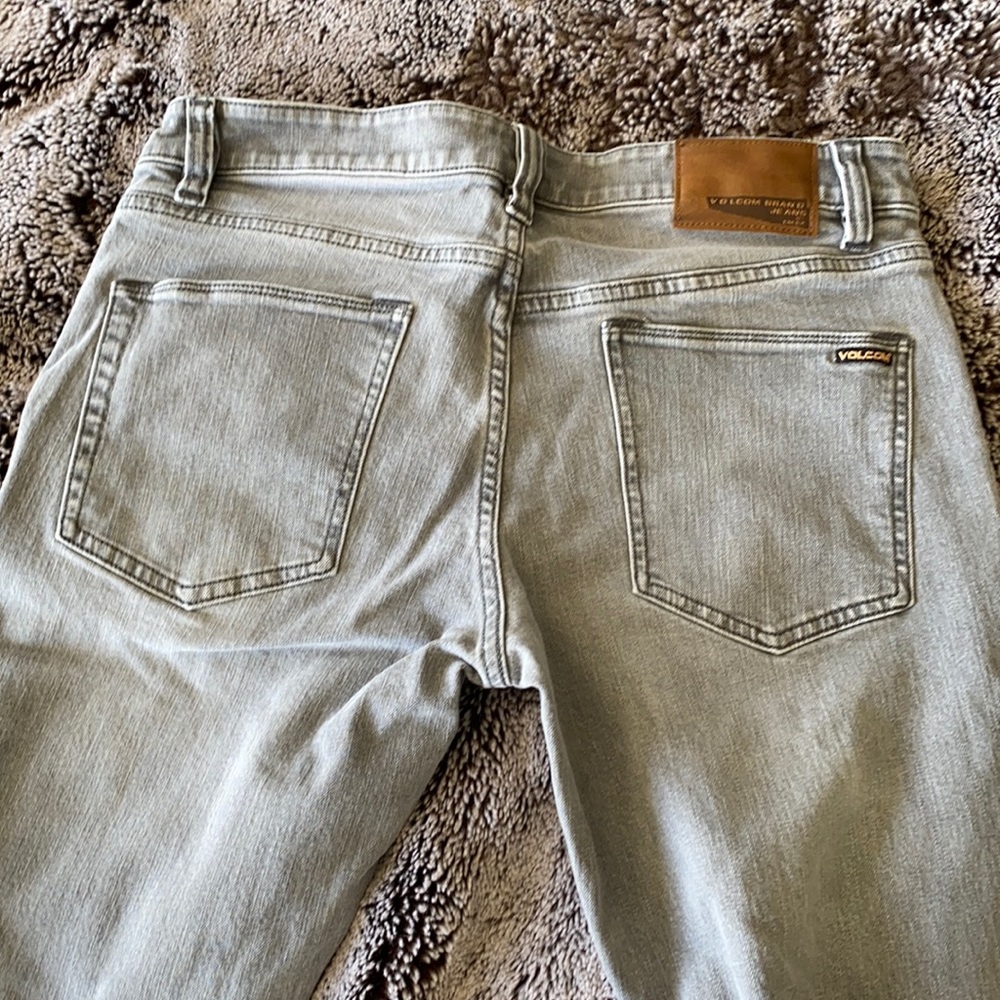 Mens Volcom Jeans